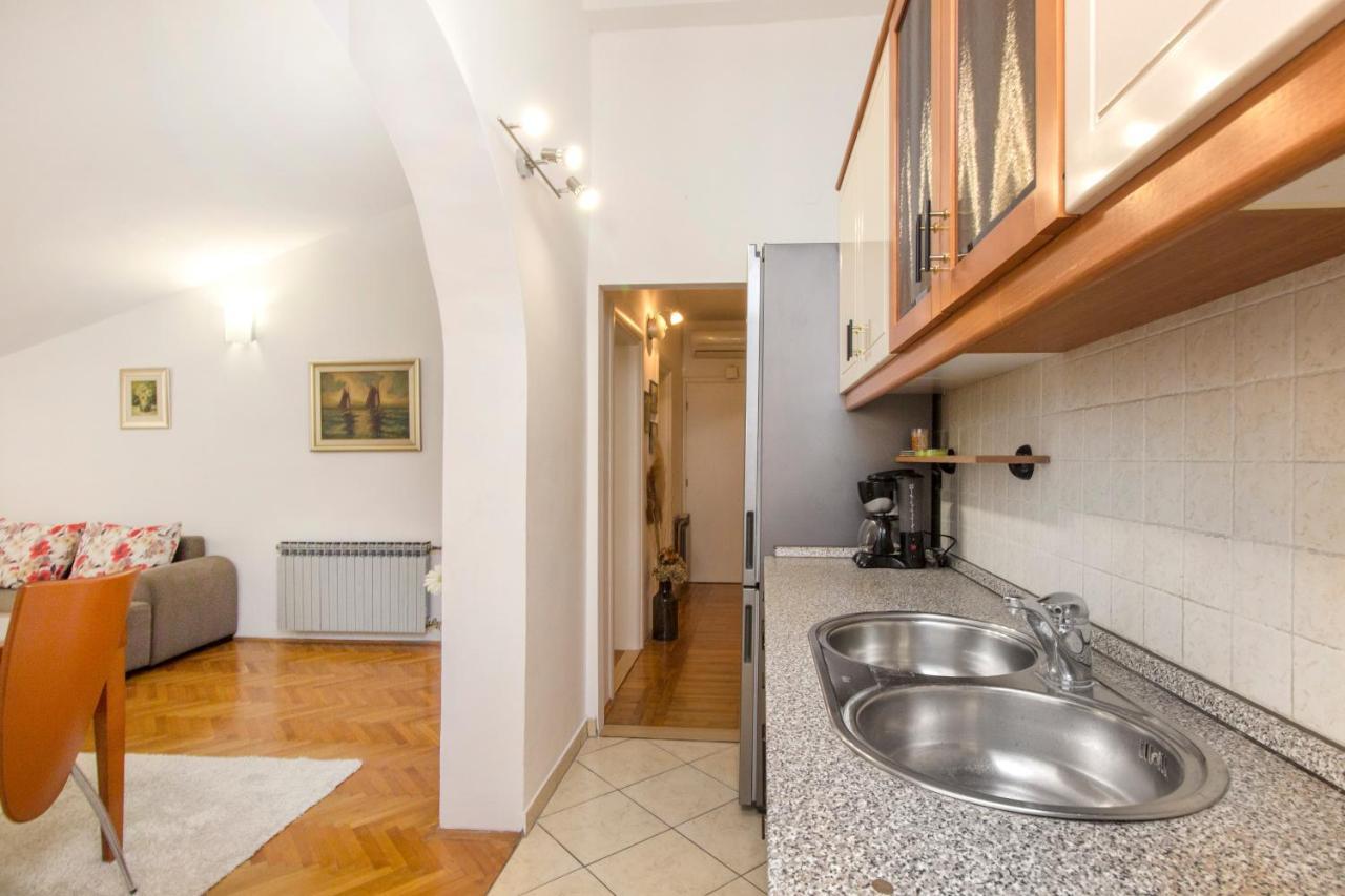 Luka Apartment Sibenik Exterior photo